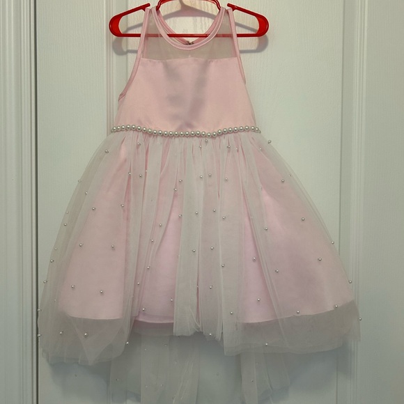 American Princess Pink Formal Dress - Picture 2 of 7